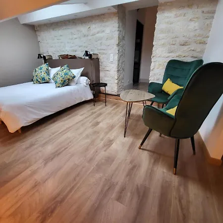 Pensjonat Au Clos Des Dely - D Hotes 