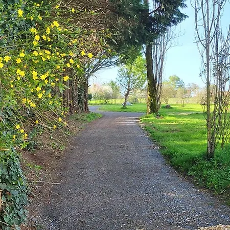 Pensjonat Au Clos Des Dely - D Hotes 