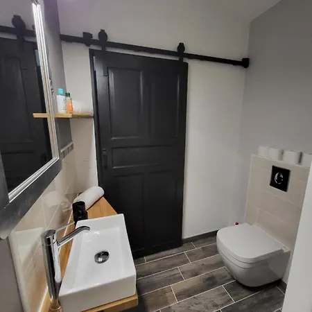 Pensjonat Au Clos Des Dely - D Hotes 