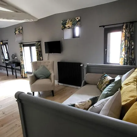 Pensjonat Au Clos Des Dely - D Hotes 