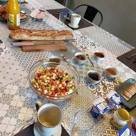 Pensjonat Au Clos Des Dely - D Hotes 