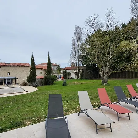 Au Clos Des Dely - D Hotes 