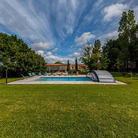 Pensjonat Au Clos Des Dely - D Hotes 