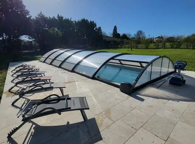 Au Clos Des Dély - D Hôtes Référence Climatisée