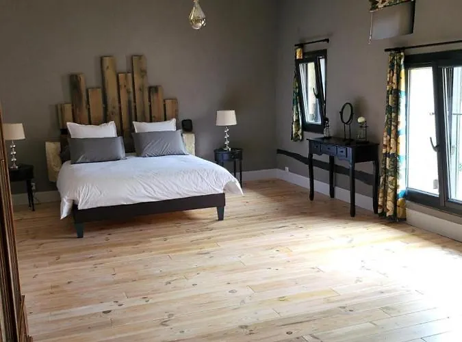 Au Clos Des Dély - D Hôtes Référence Climatisée Pensión