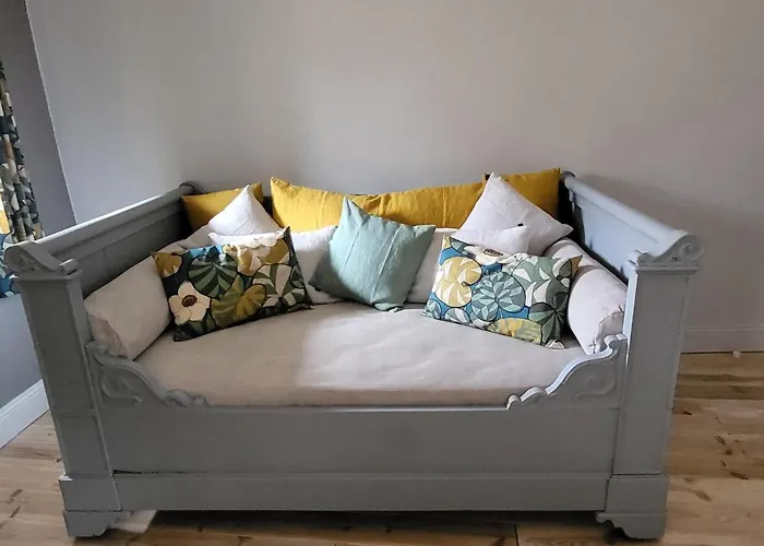 Au Clos Des Dély - D Hôtes Référence Climatisée Pensión