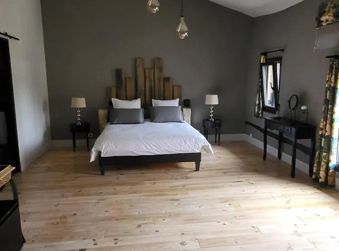 Pensión Au Clos Des Dély - D Hôtes Référence Climatisée