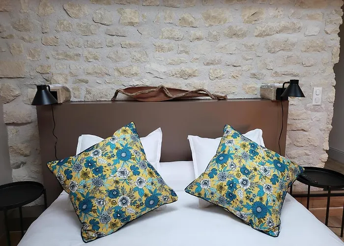 Au Clos Des Dély - D Hôtes Référence Climatisée 3* Mareuil (Charente)