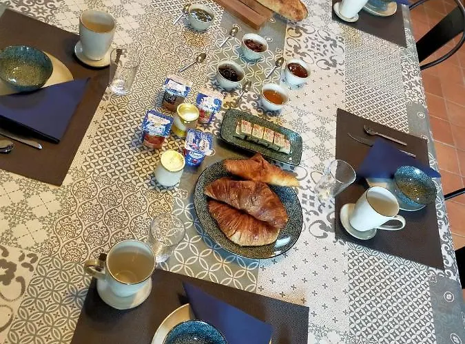 Au Clos Des Dély - D Hôtes Référence Climatisée