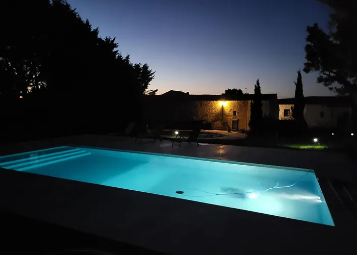 Pensión Au Clos Des Dély - D Hôtes Référence Climatisée Mareuil (Charente)