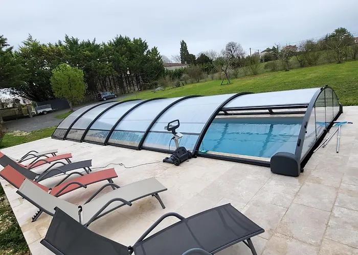 Pensión Au Clos Des Dély - D Hôtes Référence Climatisée