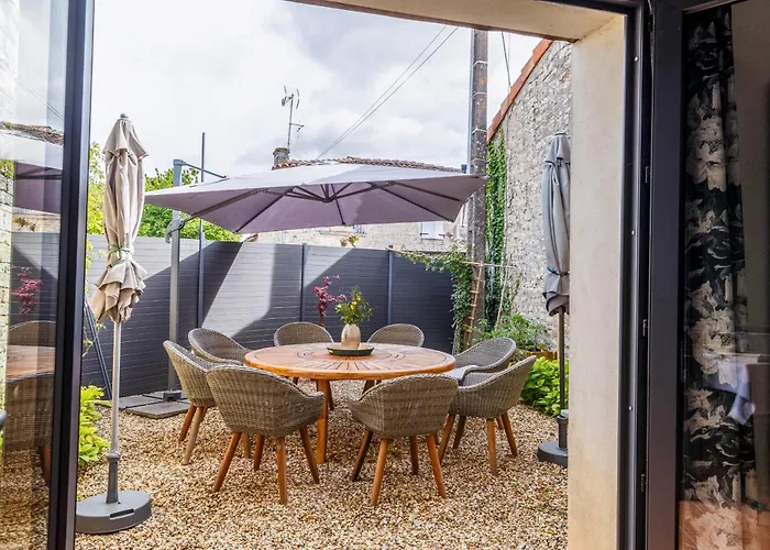 Au Clos Des Dély - D Hôtes Référence Climatisée 3*