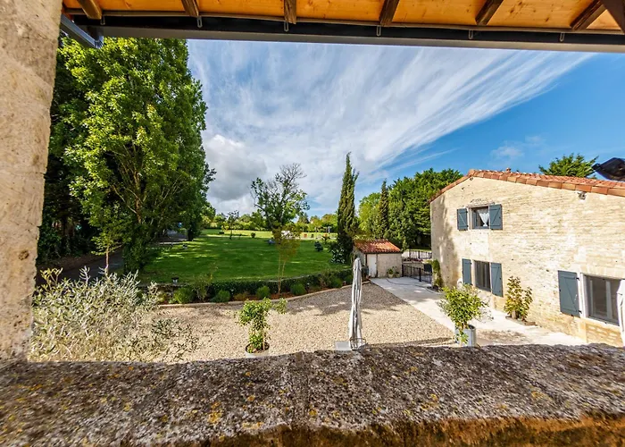 Au Clos Des Dély - D Hôtes Référence Climatisée