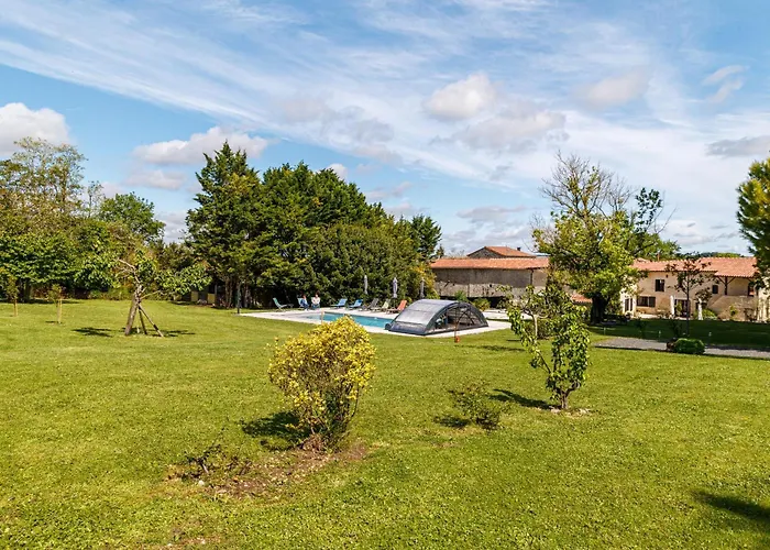 Au Clos Des Dély - D Hôtes Référence Climatisée Pensión